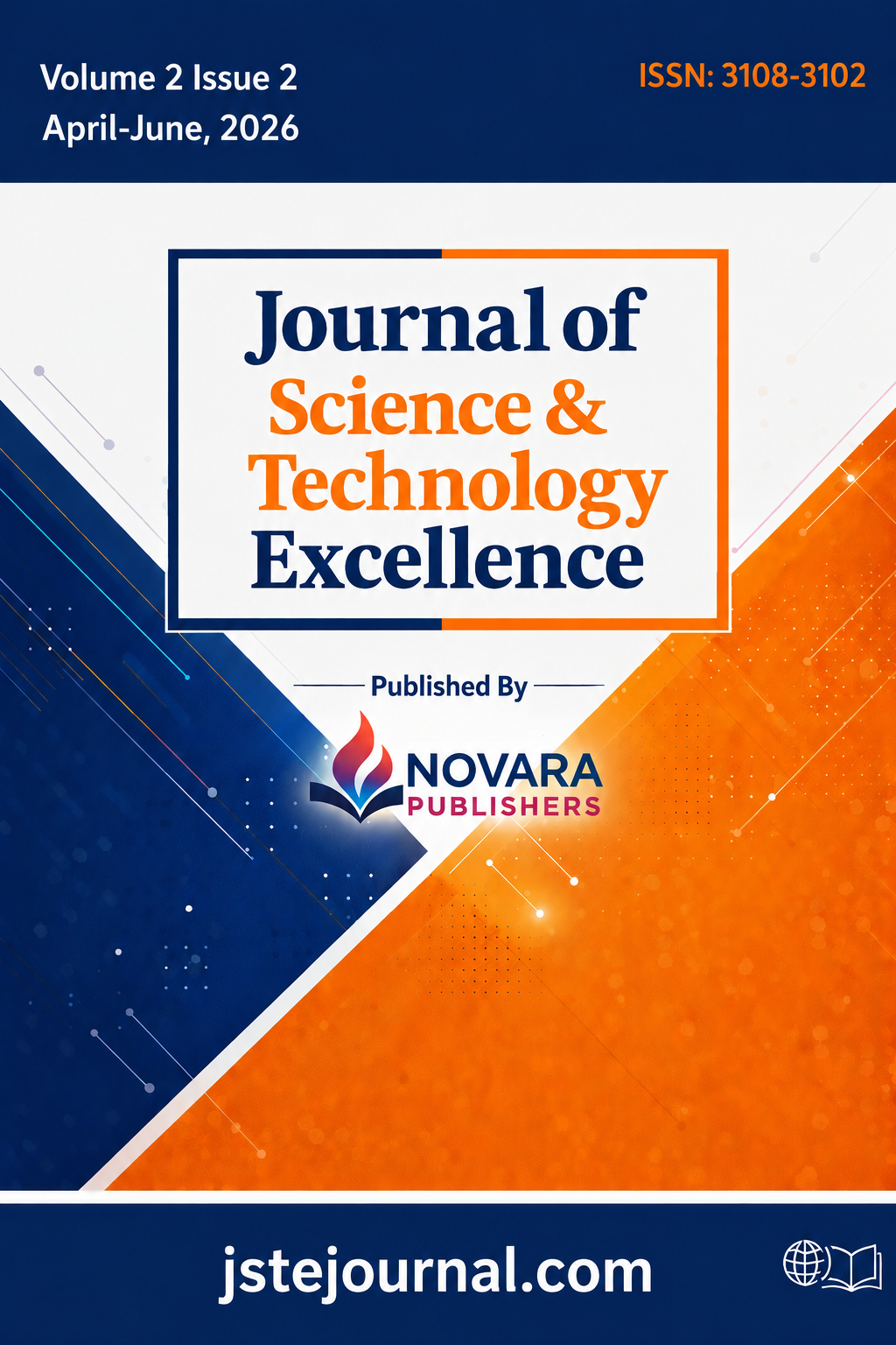 					View Vol. 2 No. 2 (2026): Volume 2, Issue 2, April-June, 2026
				