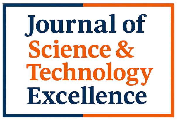 Journal of Science and Technology Excellence